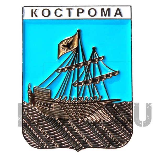 Герб костромы